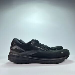 Brooks Ghost 15 Black Running Shoes Cushioned Sneakers 1103932E020 Mens Size 11